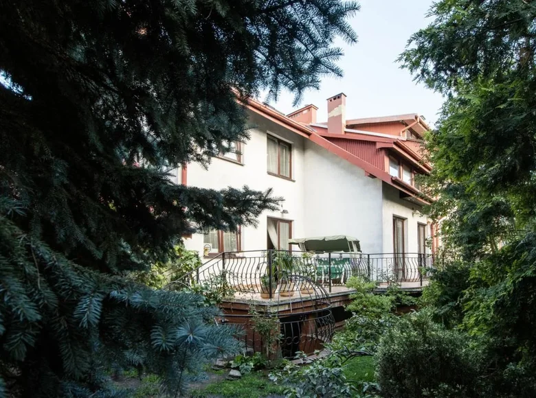 Maison 7 chambres 290 m² Varsovie, Pologne