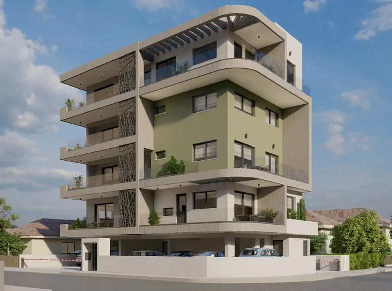 Mieszkanie 2 pokoi 80 m² Limassol, Cypr