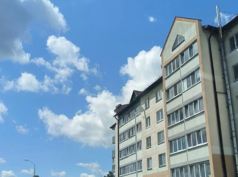 Wohnung 2 zimmer 62 m² Pryvolny, Belarus