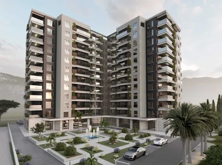 Apartamento 3 habitaciones 82 m² Bar, Montenegro