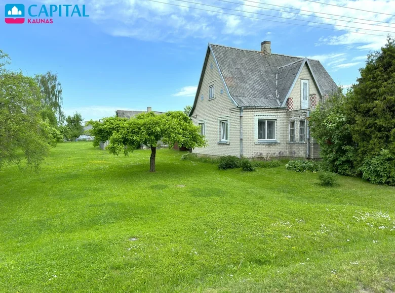 Dom 69 m² Antokol, Litwa