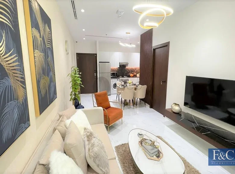 Wohnung 1 zimmer 609 m² Dubai, Vereinigte Arabische Emirate