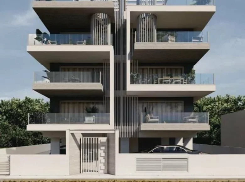 Wohnung 2 Schlafzimmer 104 m² Ypsonas Municipality, Zypern