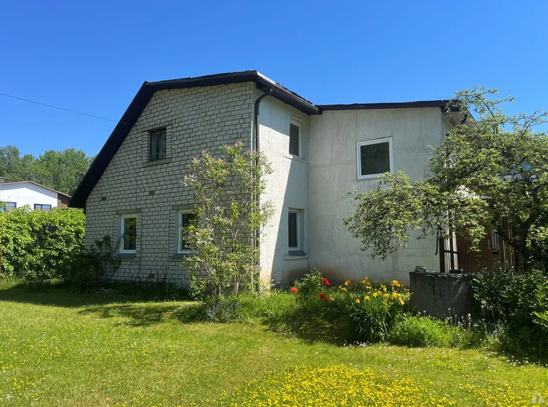 Casa 3 habitaciones 80 m² Gulbene, Letonia