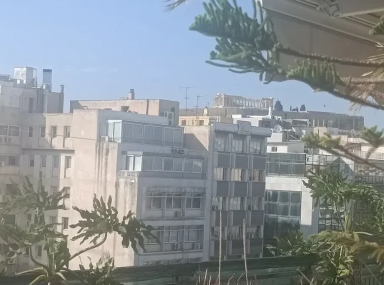 Mieszkanie 3 pokoi 115 m² Municipality of Athens, Grecja