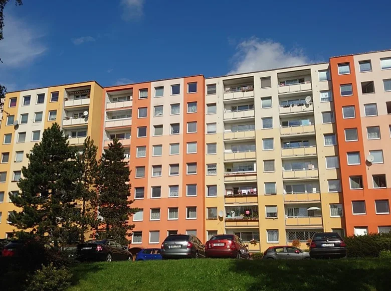 2 bedroom apartment 46 m² okres Usti nad Labem, Czech Republic