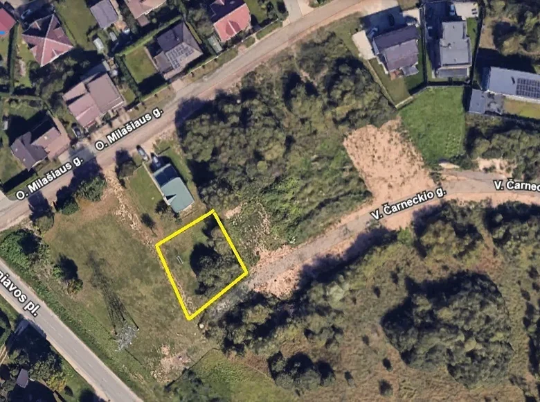 Parcelas  Kaunas, Lituania