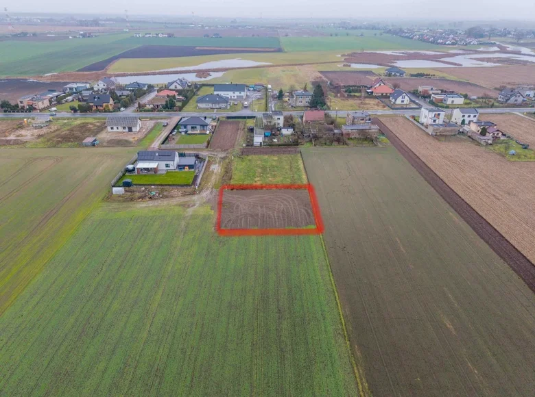 Land 779 m² Poland, Poland