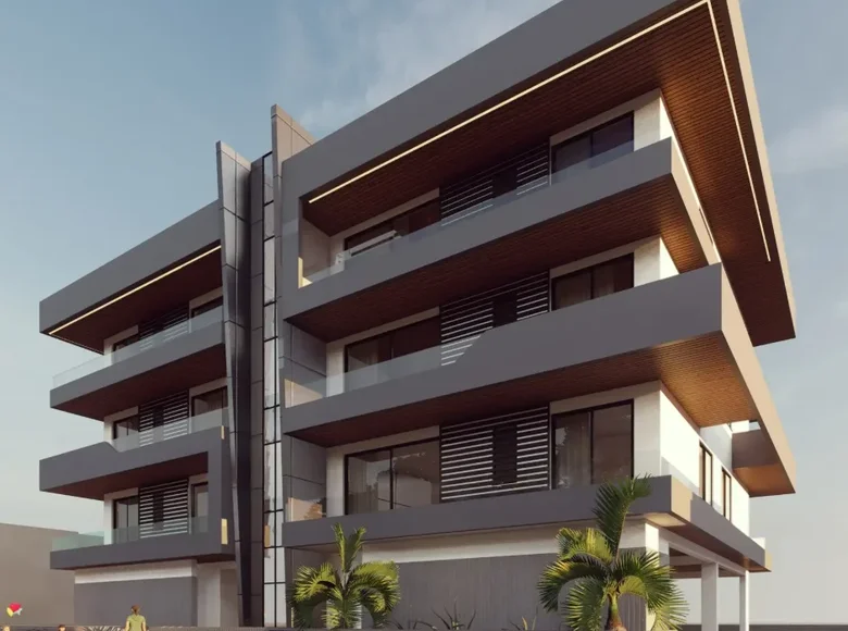 Коммерческое помещение  Като Полемидия, Кипр