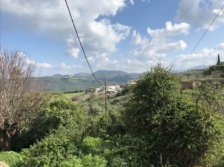 Grundstück 1 zimmer  Kallergiana, Griechenland