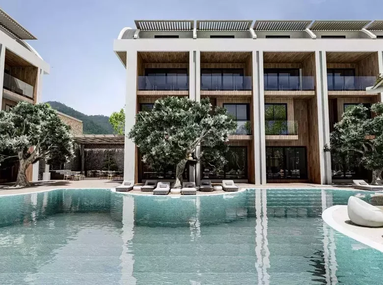 Appartement 4 chambres 210 m² Alanya, Turquie