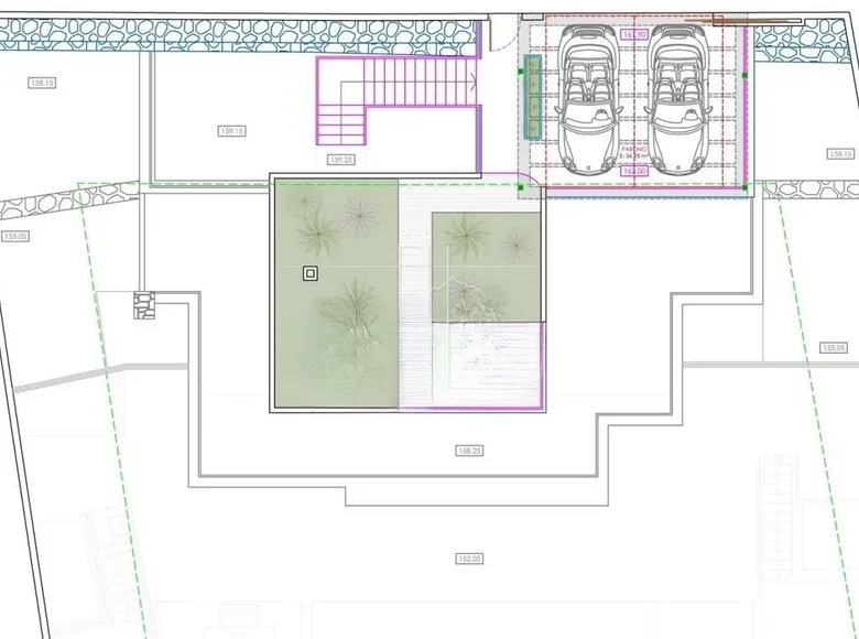Вилла 5 спален 560 м² Альтеа, Испания
