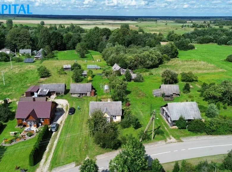 House 76 m² Adutiskis, Lithuania