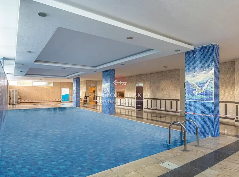 Wohnung 1 zimmer 120 m² Mahmutlar, Türkei