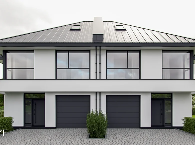 Bliźniak 5 pokojów 149 m² Warszawa, Polska