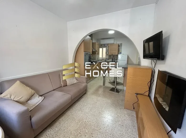 2 bedroom apartment  Bahar ic Caghaq, Malta