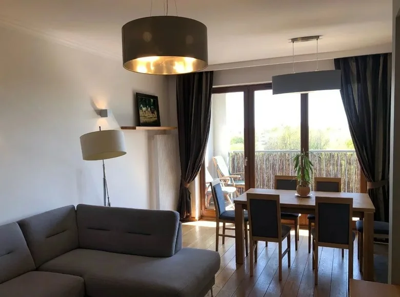 Appartement 3 chambres 86 m² en Poznan, Pologne