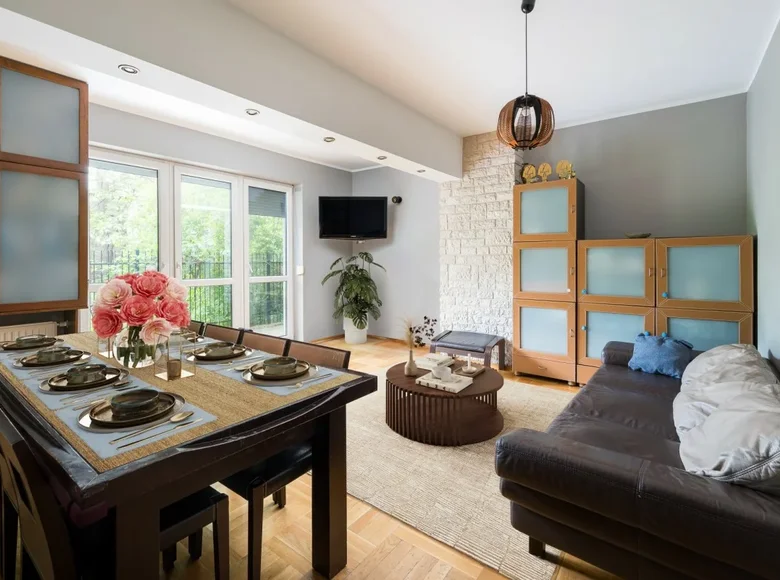 Wohnung 3 zimmer 74 m² Warschau, Polen