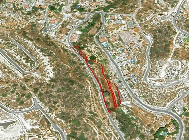 Atterrir  Agios Tychonas, Chypre