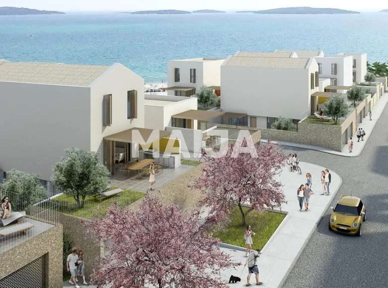 2 bedroom apartment 89 m² Brodarica, Croatia