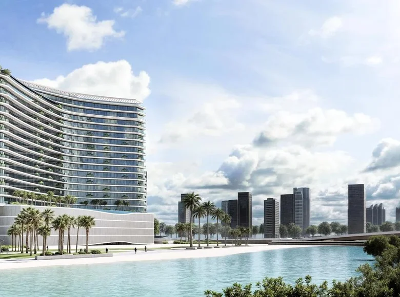 3 bedroom apartment 112 m² Abu Dhabi, United Arab Emirates