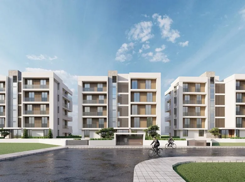 Квартира 3 спальни 149 м² район Никосия, Кипр