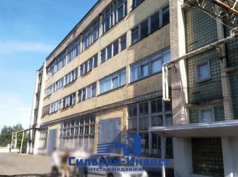 Nieruchomości komercyjne 9 999 m² Jalizauski sielski Saviet, Białoruś