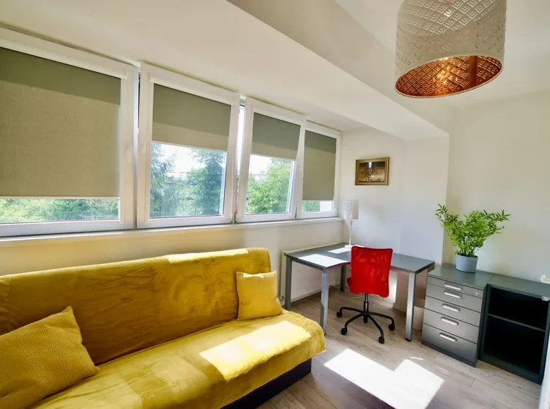 Квартира 12 м² в Кракове, Польша