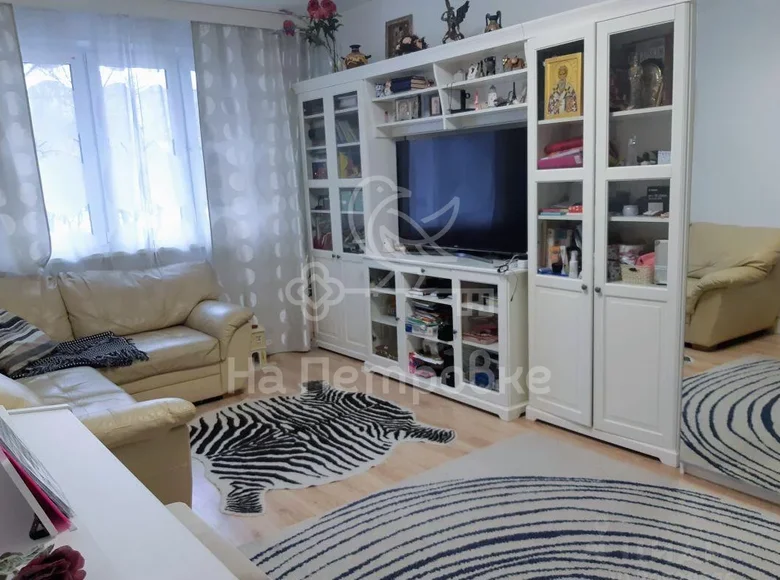 Apartamento 2 habitaciones 56 m² Distrito federal Central, Rusia