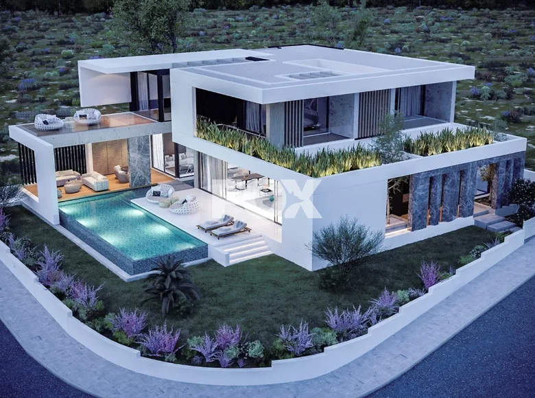 Apartamento 5 habitaciones 632 m² Germasogeia, Chipre