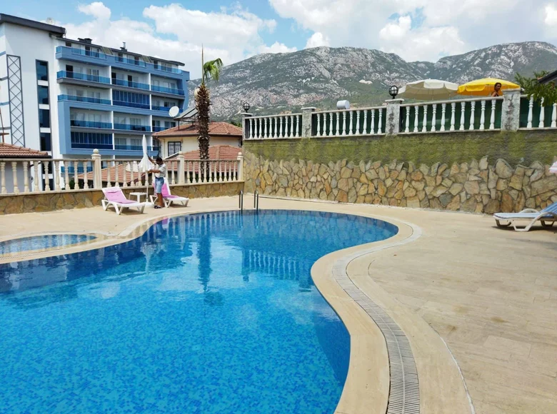 Apartamento 6 habitaciones 450 m² Kargicak, Turquía