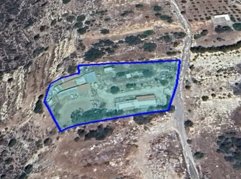 Land  Demos Agiou Athanasiou, Cyprus