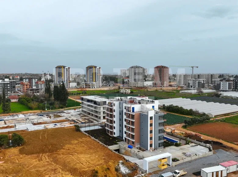 Таунхаус 2 комнаты 45 м² Аксу, Турция