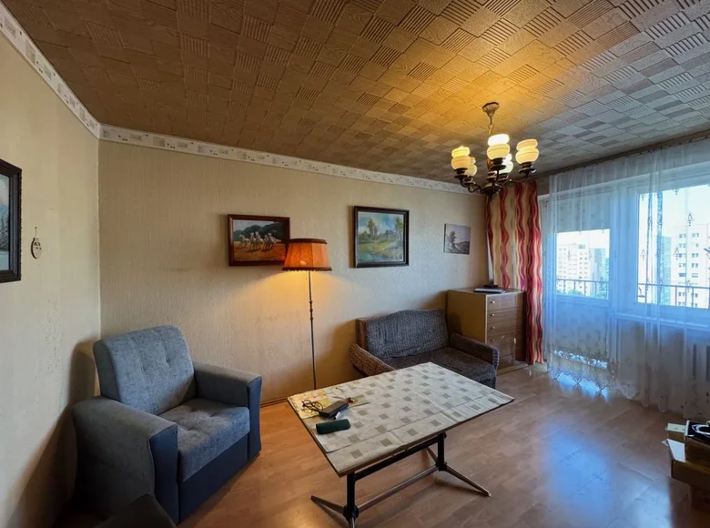 Квартира 2 комнаты 43 м² в Лодзи, Польша