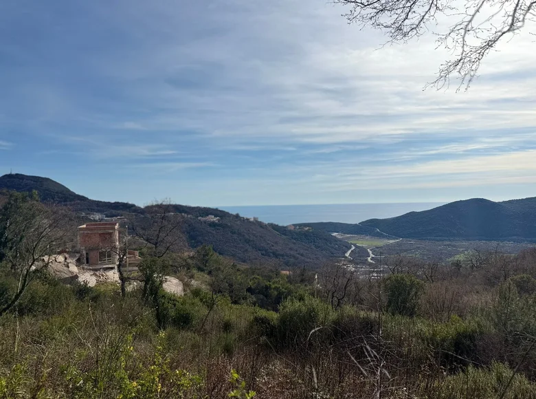 Parcelas  Prijevor, Montenegro