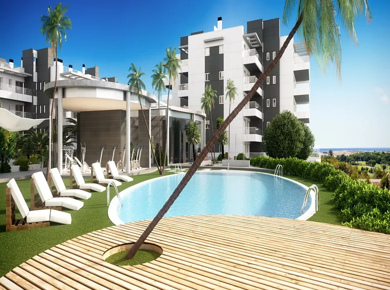 2 bedroom apartment 72 m² Abadin, Spain