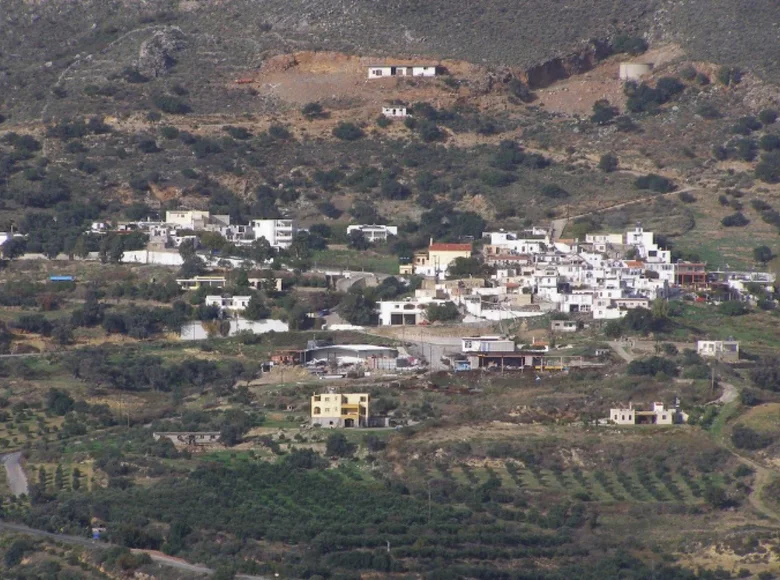 Apartment  Asomatos Municipality, Cyprus