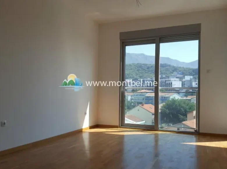 Apartamento 1 habitacion 49 m² Becici, Montenegro