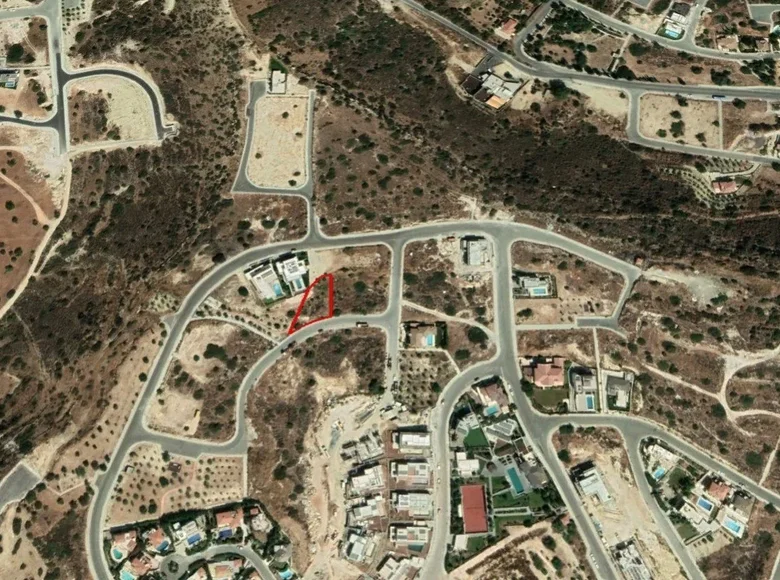 Земельные участки  муниципалитет Лимасол, Кипр