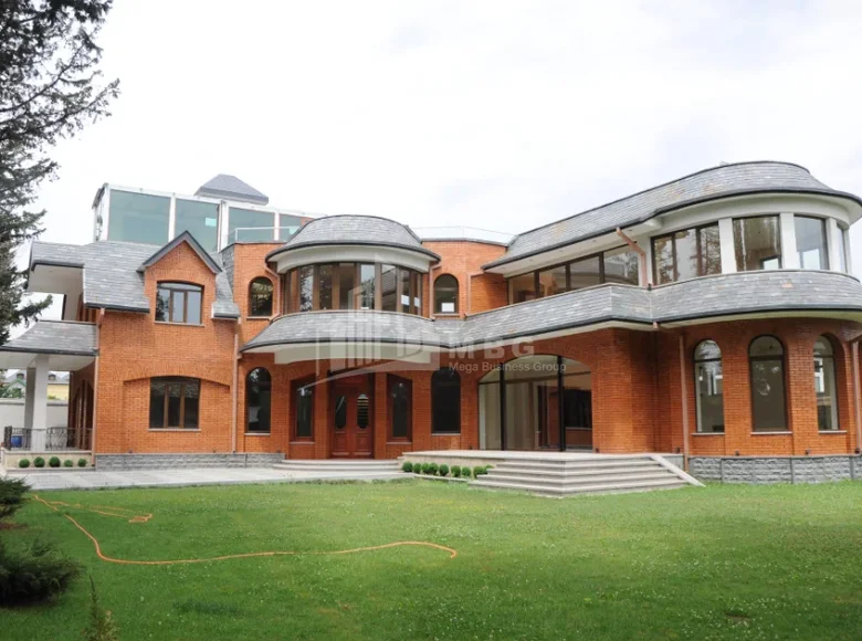 Willa 11 pokojów 634 m² Tbilisi, Gruzja