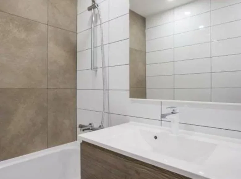 Apartamento 1 habitación 24 m² Alytus, Lituania