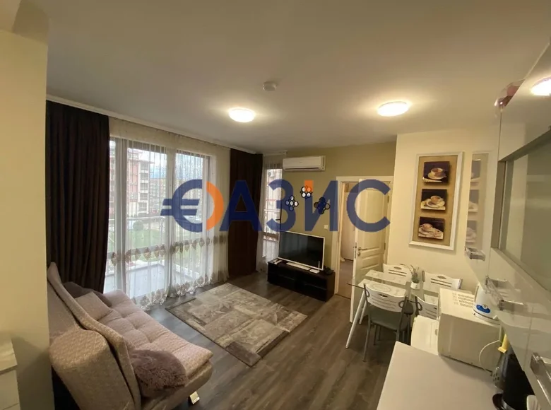 Wohnung 2 Schlafzimmer 59 m² Nessebar, Bulgarien