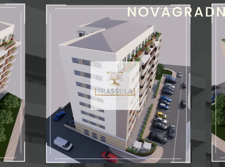 Wohnung 2 Schlafzimmer 67 m² Budva, Montenegro