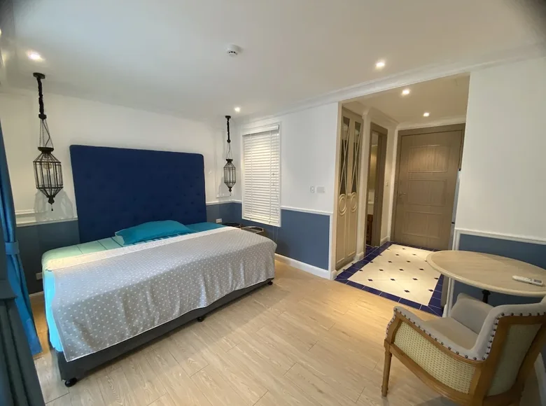 Kawalerka 24 m² Ban Na Chom Thian, Tajlandia