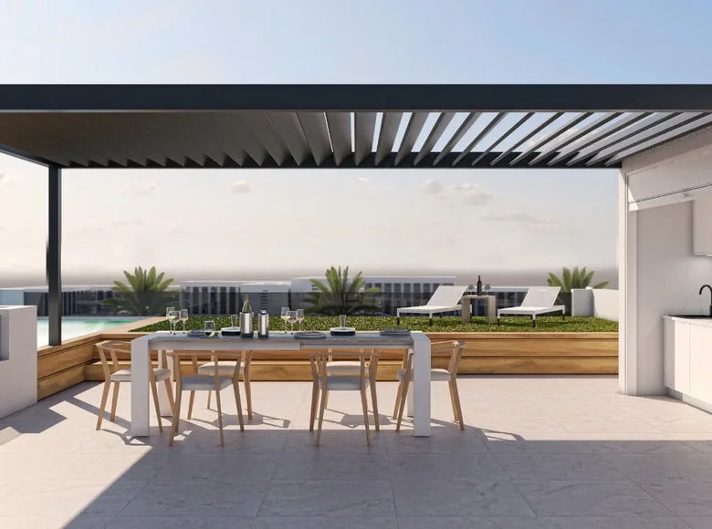 3 bedroom bungalow 172 m² San Pedro del Pinatar, Spain