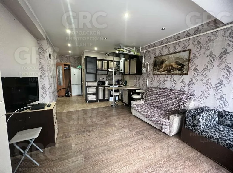 Appartement 1 chambre 32 m² town district of Sochi, Russie