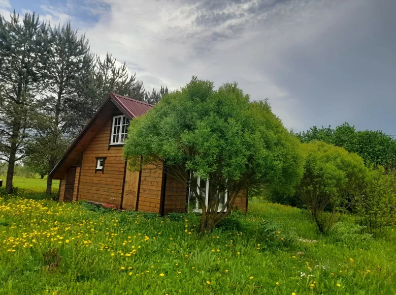 Dom 1 pokój 55 m² Gatchinsky District, Rosja