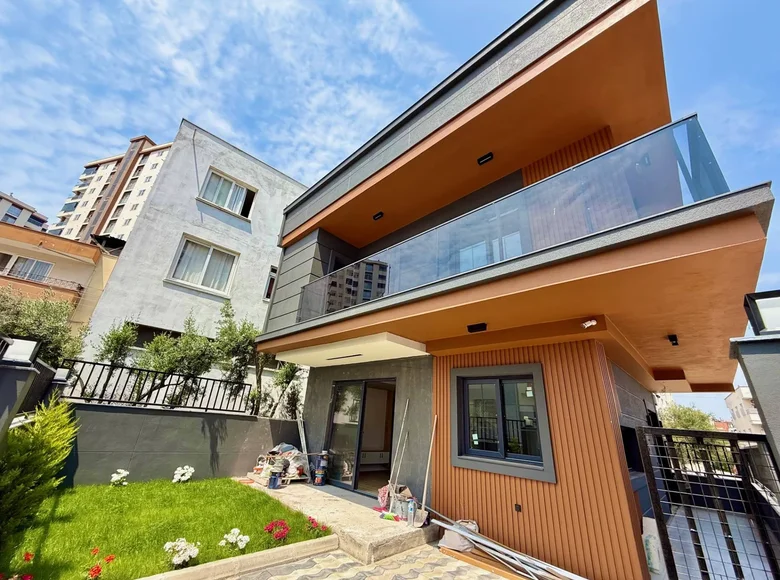 Villa 3 pièces 137 m² Mezitli, Turquie