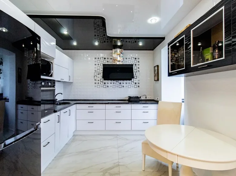 Wohnung 2 zimmer 68 m² Minsk, Belarus