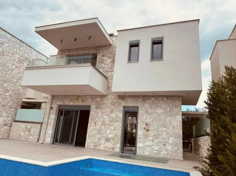 Villa de 5 habitaciones 120 m² Pefkochori, Grecia